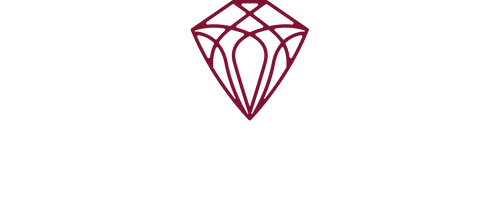 Logo in weiß von MORGENROT Diamonds aus Gottmadingen – Ethischer Luxus und zertifizierte Diamanten für nachhaltigen Schmuck.