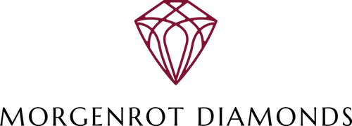 Logo von MORGENROT Diamonds aus Gottmadingen – Ethischer Luxus und zertifizierte Diamanten für nachhaltigen Schmuck.